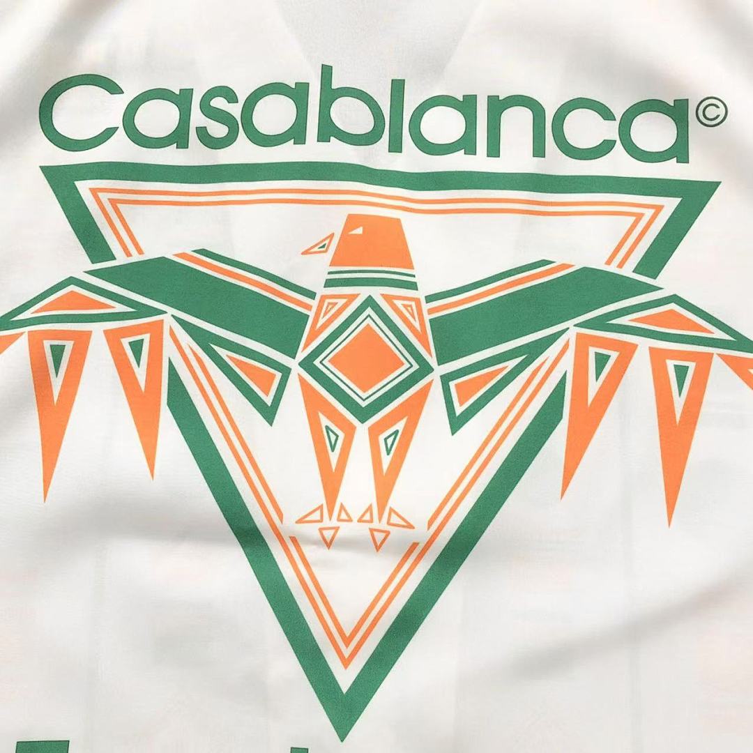 Casablanca SHORTS 95 CASABLANCA SHIRT 213065739 (Im 170Cm 55Kg I Wear Size L In The Phot) - Image 12