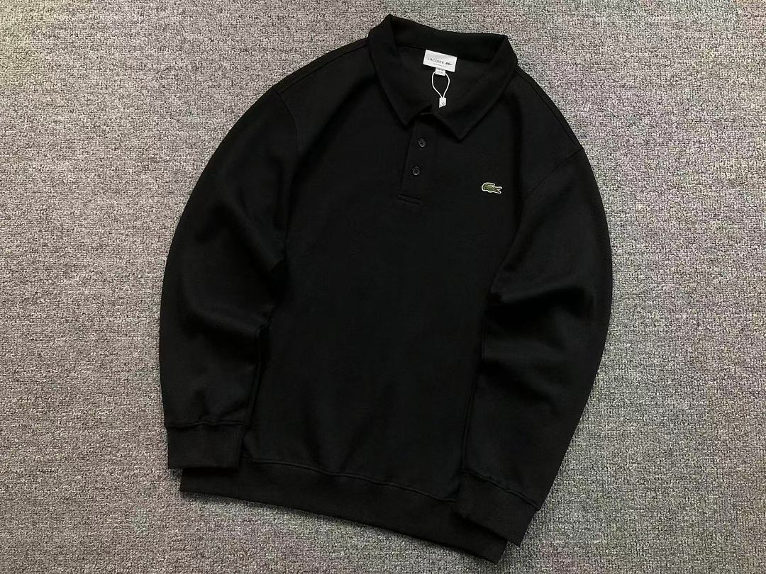 Lacoste 158 LACOSTE LONG SLEEVED 2208240204 (Im 170Cm 60Kg I Wear Size XL In The Phot) - Image 14