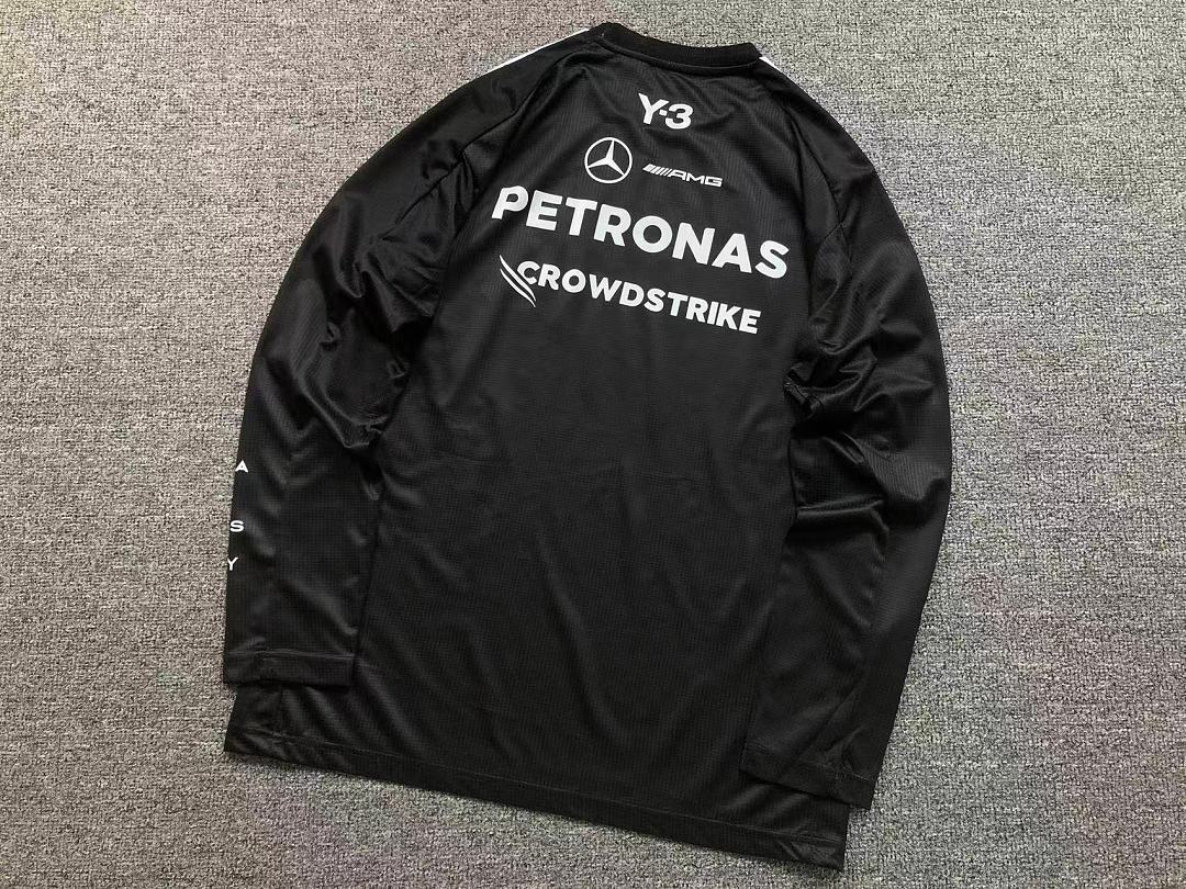 Y-3 208 Y-3 LONG SLEEVED 22052540001 (Im 170Cm 60Kg I Wear Size M In The Phot) - Image 11