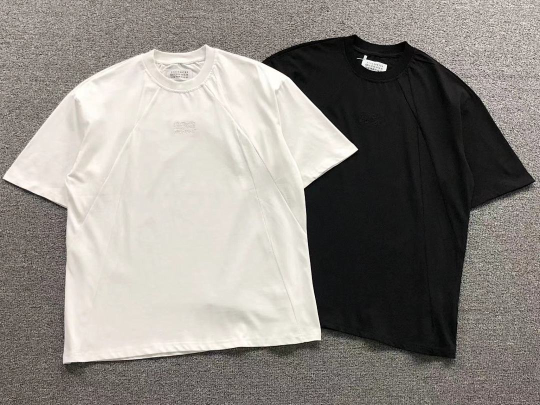 On Running 125 MAISON MARGIELA T-SHIRT 4201190277 (Im 170Cm 60Kg I Wear Size M In The Phot) - Image 5