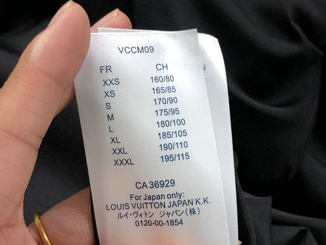 Louis Vuitton 358 L⭐ JACKET 3110281121 (Im 170Cm 60Kg I Wear Size XL In The Phot) - Image 21