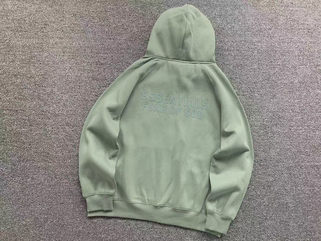 Fear of God 178 FOG HOODIE 4108150277 (Im 170Cm 60Kg I Wear Size S In The Phot) - Image 20