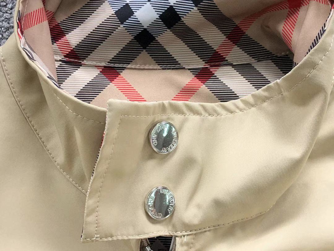 Burberry 303 B⭐R⭐E⭐RY JACKET 1232401104 (Im 170Cm 60Kg I Wear Size S In The Phot) - Image 17