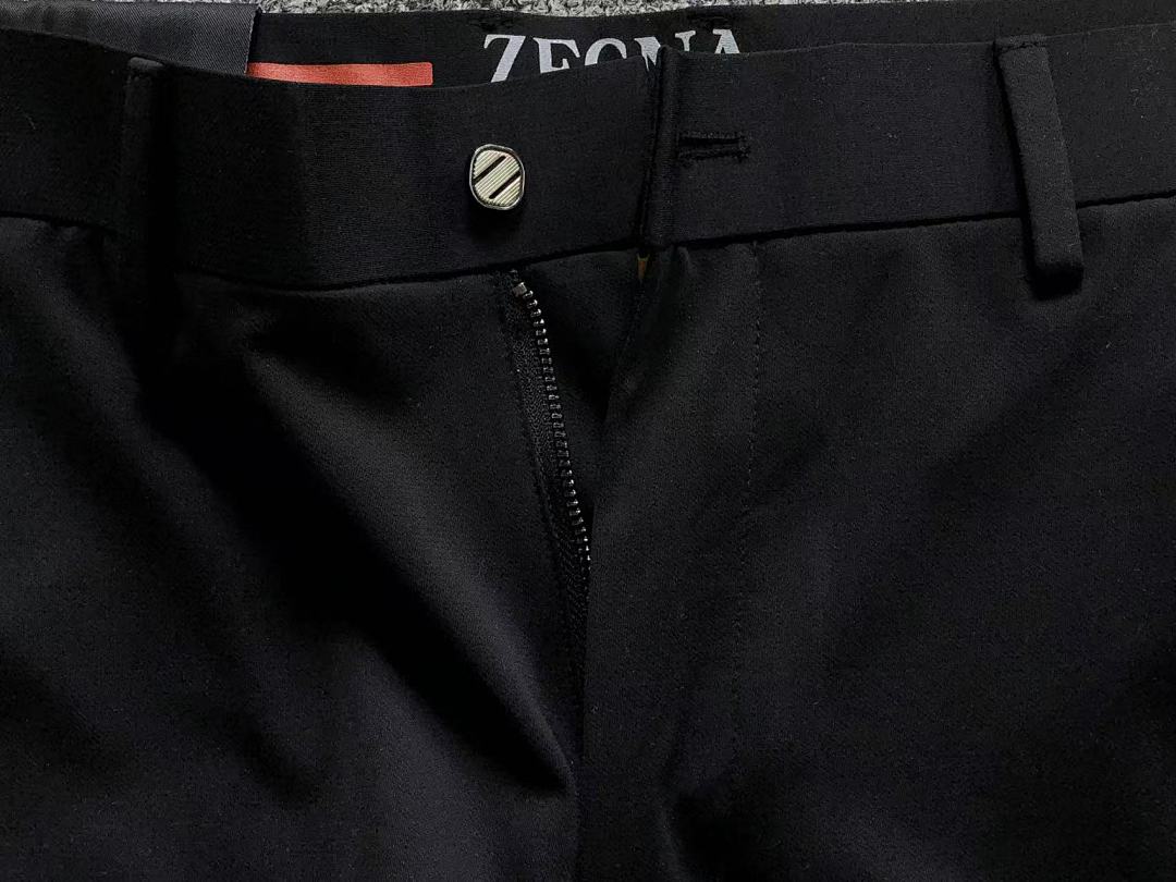 Zegna 245 ERMENEGILDO ZEGNA TROUSERS 2203181205 (Im 170Cm 60Kg I Wear Size 32 In The Phot) - Image 21