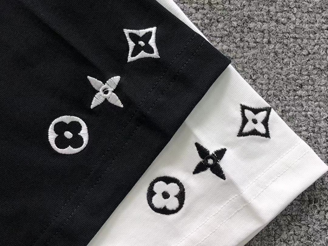 Louis Vuitton 118 L⭐ T-SHIRT 124709104 (Im 170Cm 60Kg I Wear Size S In The Phot) - Image 17