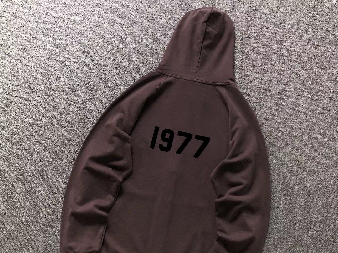 Fear of God 188 FOG HOODIE 3209031417 (Im 170Cm 60Kg I Wear Size L In The Phot) - Image 10