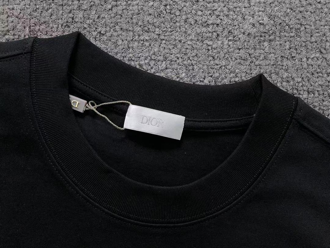 Dior 118 D⭐O⭐ T-SHIRT 3112312121 (Im 170Cm 60Kg I Wear Size M In The Phot) - Image 19