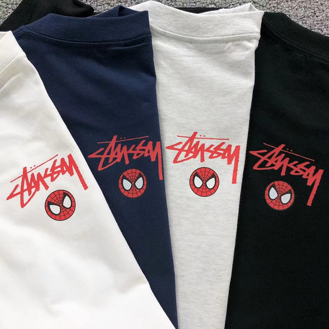 Stussy 85 STUSSY T-SHIRT 3104110531 (Im 170Cm 60Kg I Wear Size XL In The Phot) - Image 24