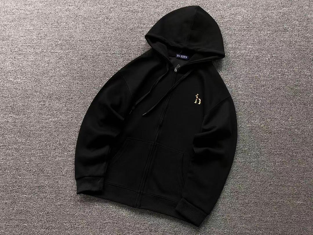 Unbranded 215 HA⭐⭐⭐S HOODIE 2111241401 (Im 170Cm 60Kg I Wear Size M In The Phot) - Image 10