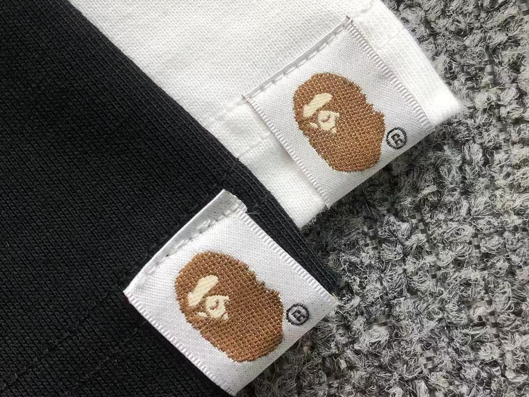 Bape 88 BAPE T-SHIRT 3205161421 (Im 170Cm 60Kg I Wear Size M In The Phot) - Image 18