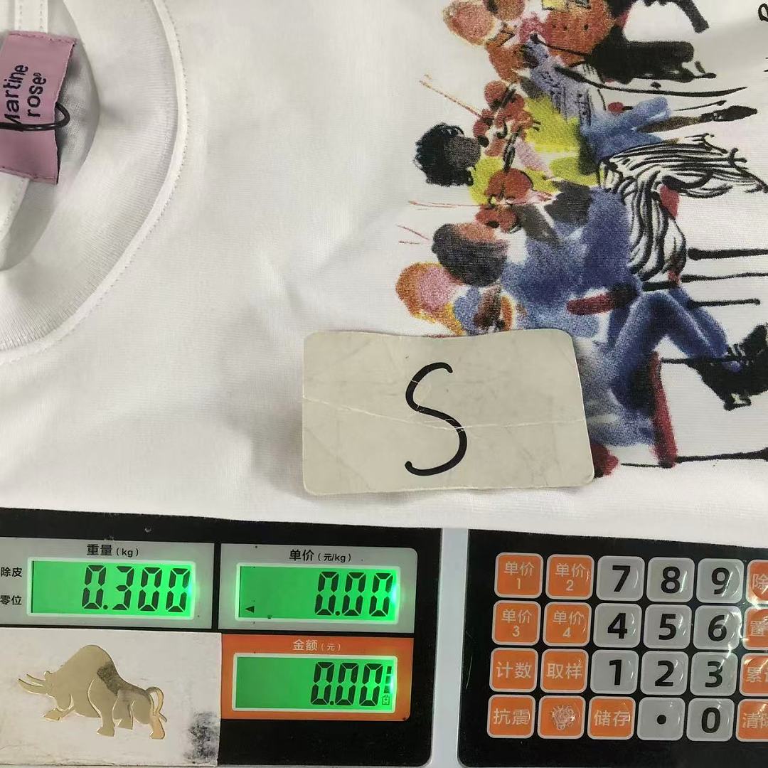 Martine Rose 105 M⭐RT⭐NE⭐O⭐E T-SHIRT 3206160217 (Im 170Cm 60Kg I Wear Size S In The Phot) - Image 20