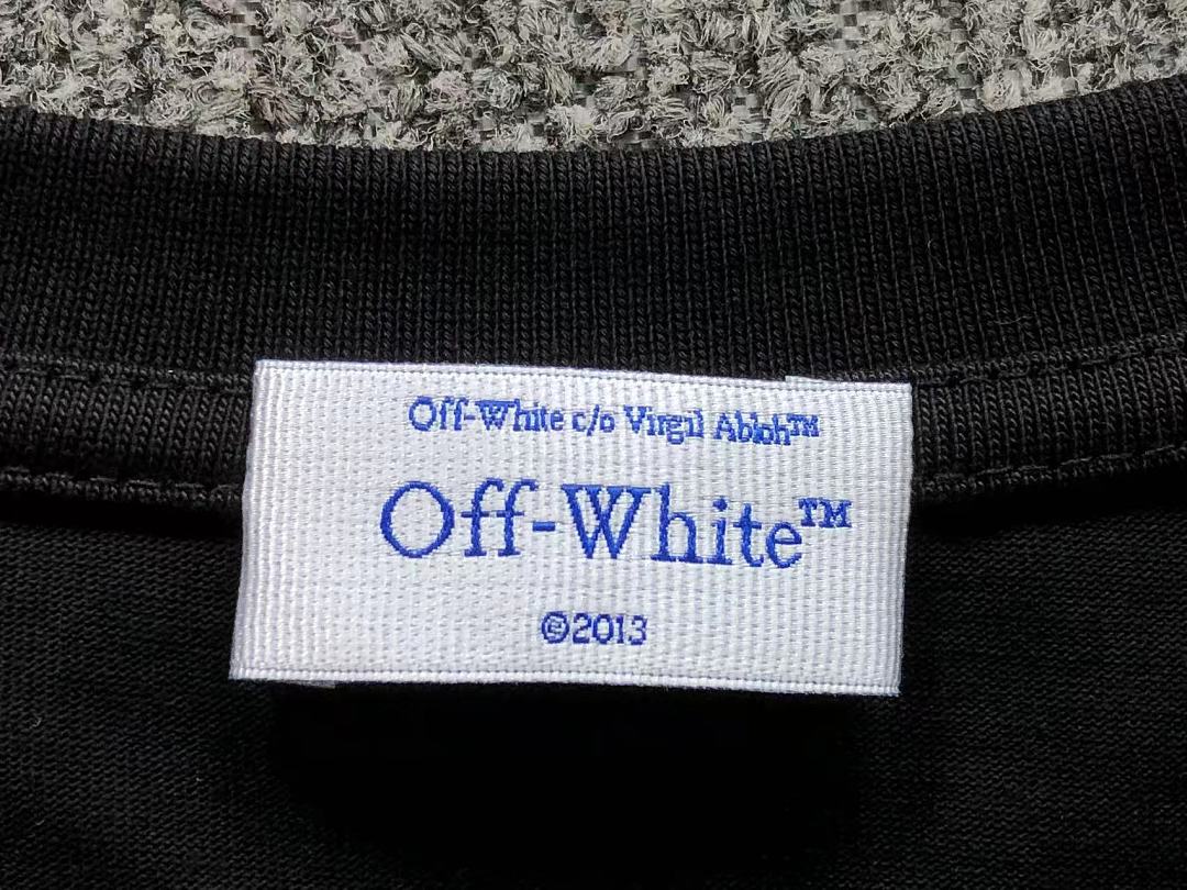 Off-White 129 OFF-WHITE LONG SLEEVED 3207302021 (Im 170Cm 60Kg I Wear Size M In The Phot) - Image 21