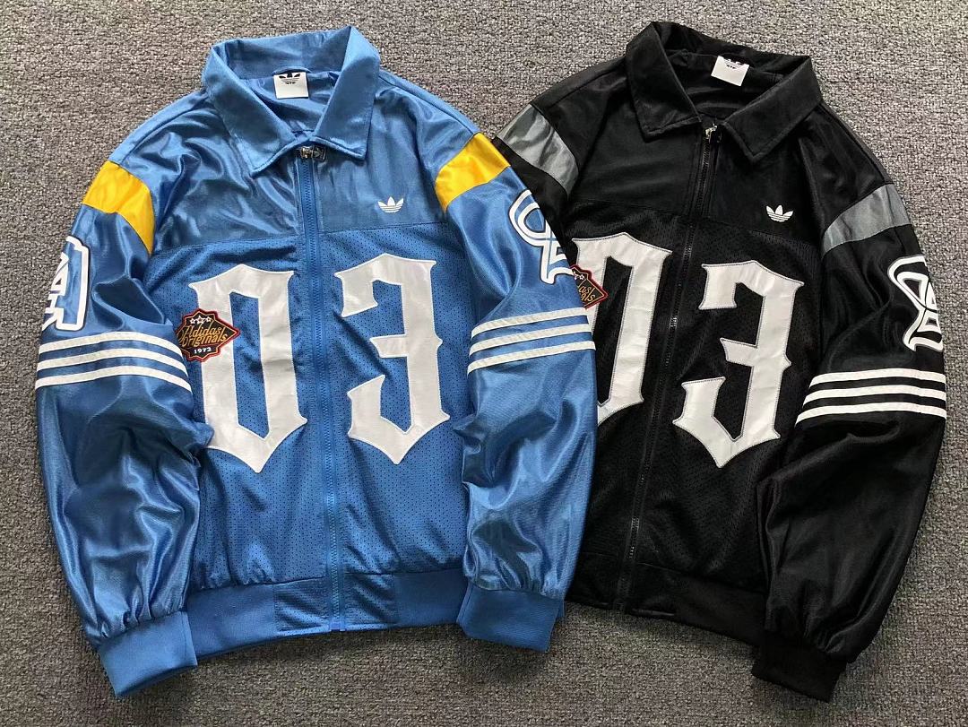 Adidas 178 A⭐I⭐AS JACKET 4208030877 (Im 170Cm 60Kg I Wear Size L In The Phot) - Image 5