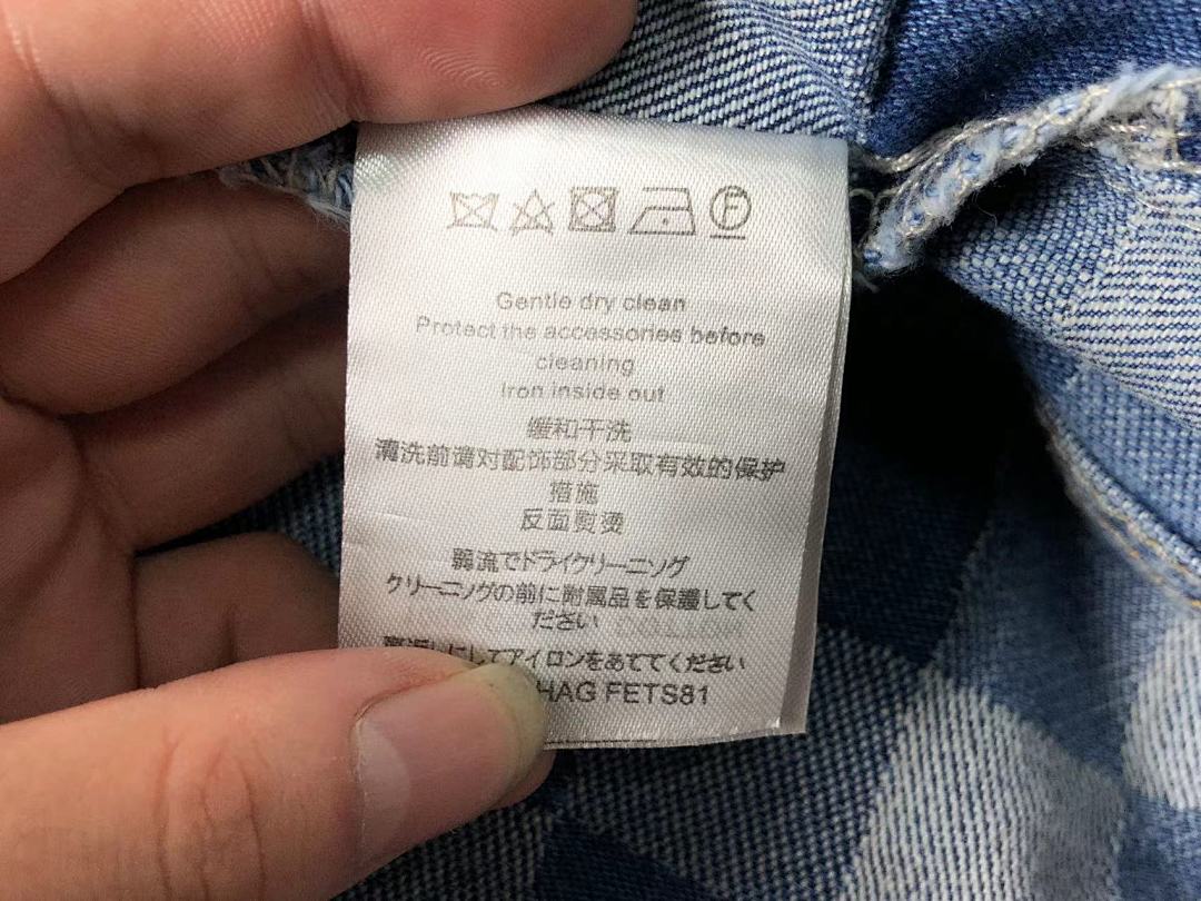 Louis Vuitton TOP¥235 TROUSERS ¥205 L⭐ - Image 26