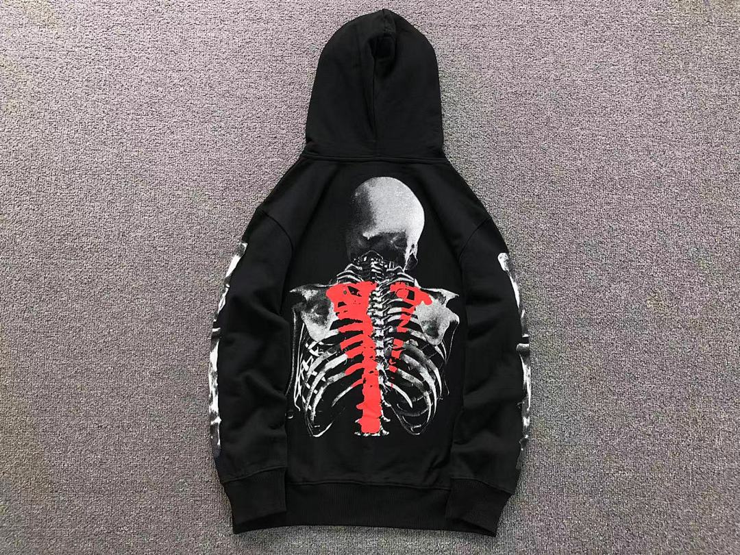 On Running 118 VLONE HOODIE 510115591 (Im 170Cm 60Kg I Wear Size S In The Phot) - Image 7