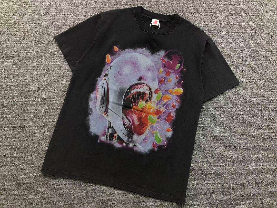 Unbranded 135 FASHION T-SHIRT 3206033672 (Im 170Cm 60Kg I Wear Size L In The Phot) - Image 6