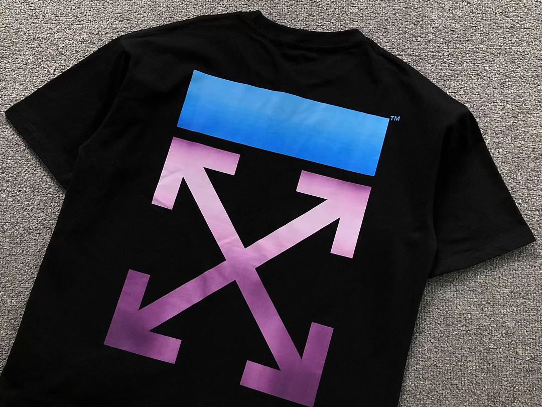 Off-White 113 OFF-WHITE T-SHIRT 3206121117 (Im 170Cm 60Kg I Wear Size M In The Phot) - Image 12