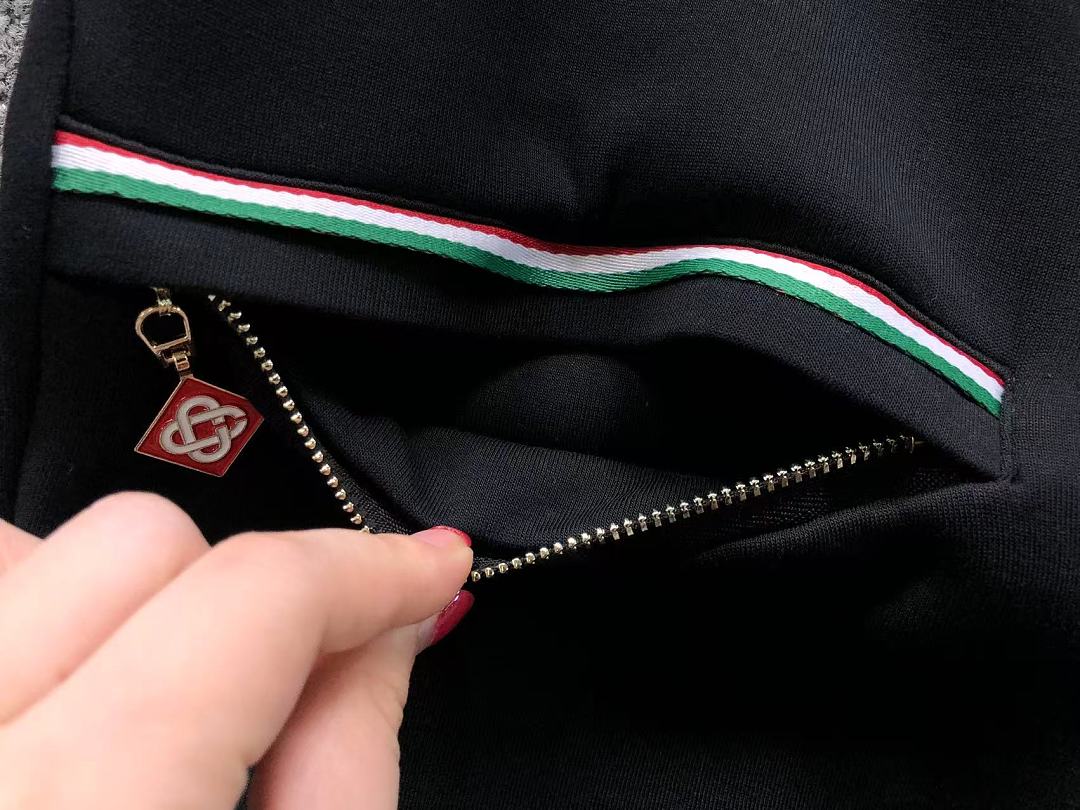 Casablanca 558 CASABLANCA HOODIE TROUSERS 3207082621 (Im 170Cm 60Kg I Wear Size L In The Phot) - Image 14