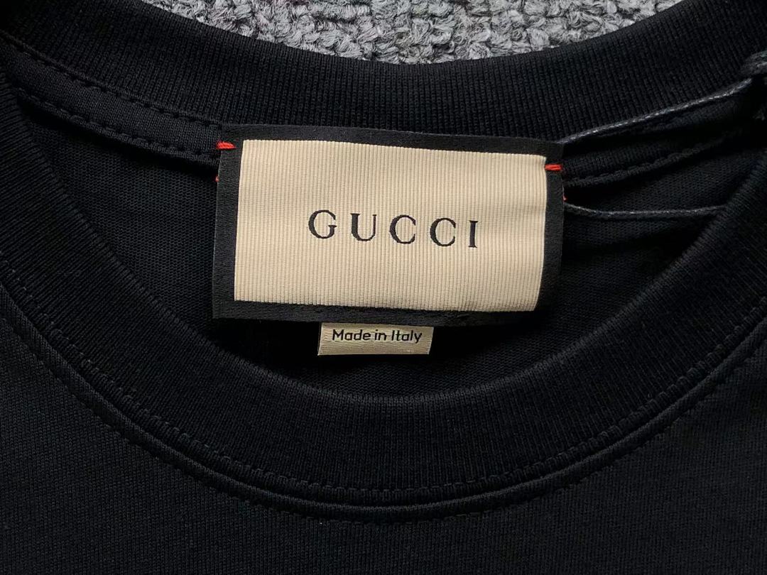 Balenciaga 78 G⭐C⭐I B⭐L⭐⭐⭐IA⭐A T-SHIRT 5051747101 (Im 170Cm 60Kg I Wear Size S In The Phot) - Image 17