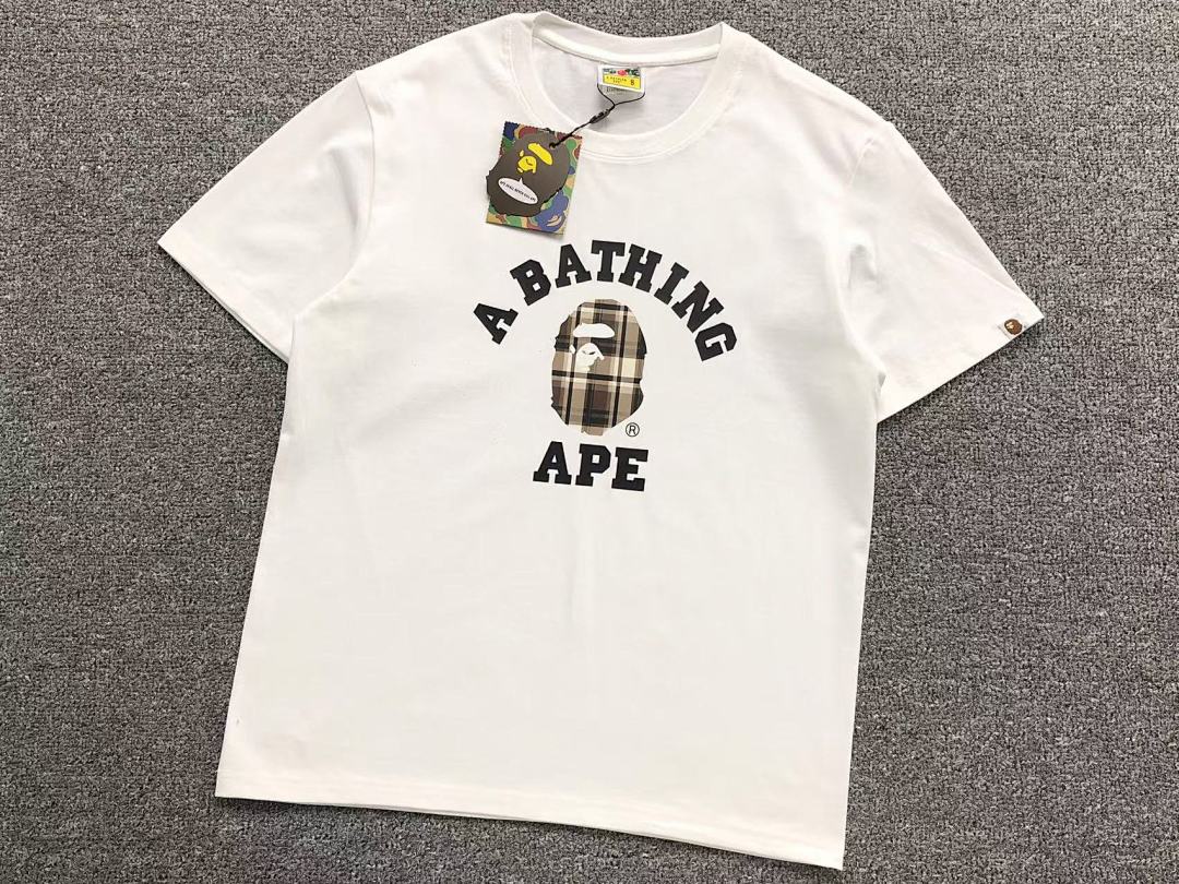 Bape 78 BAPE T-SHIRT 411182042 (Im 170Cm 57Kg I Wear Size S In The Phot) - Image 13