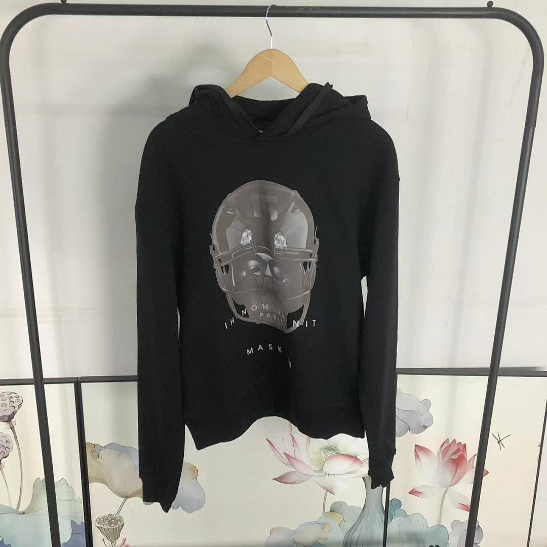 Ih Nom Uh Nit 175 IH NOM UH NIT HOODIE 3110254217 (Im 170Cm 60Kg I Wear Size S In The Phot) - Image 16
