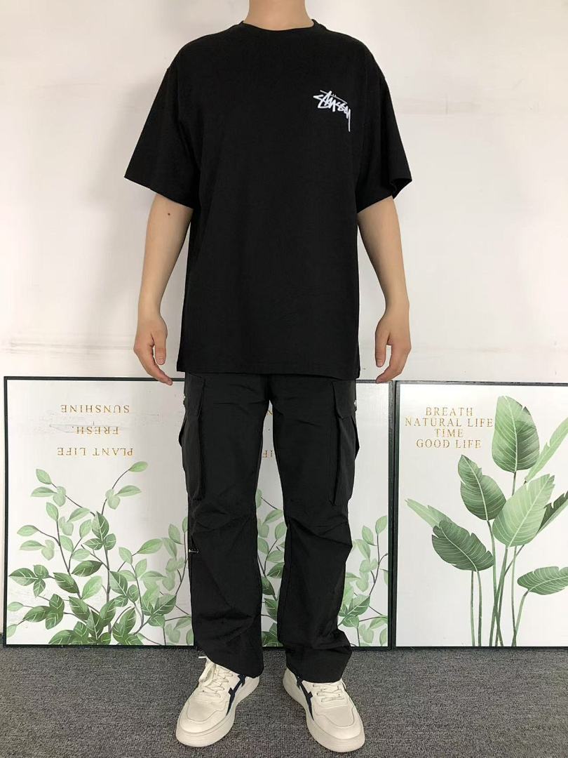Stussy 78 STUSSY T-SHIRT 503031982 (Im 170Cm 55Kg I Wear Size M In The Phot) - Image 3