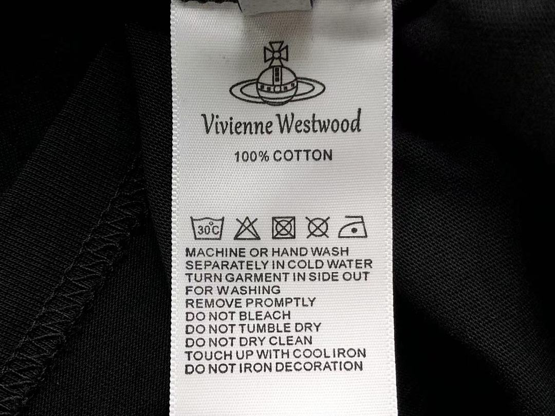 Vivienne Westwood 128 VIVIENNE WESTWOOD T-SHIRT 3103211921 (Im 170Cm 60Kg I Wear Size M In The Phot) - Image 20