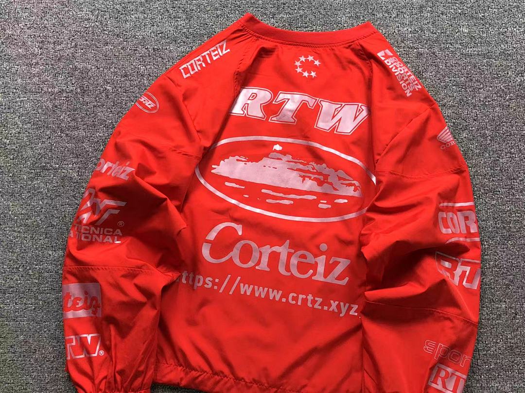 Corteiz 235 CORTEIZ LONG SLEEVED 511050178 (Im 170Cm 60Kg I Wear Size L In The Phot) - Image 20