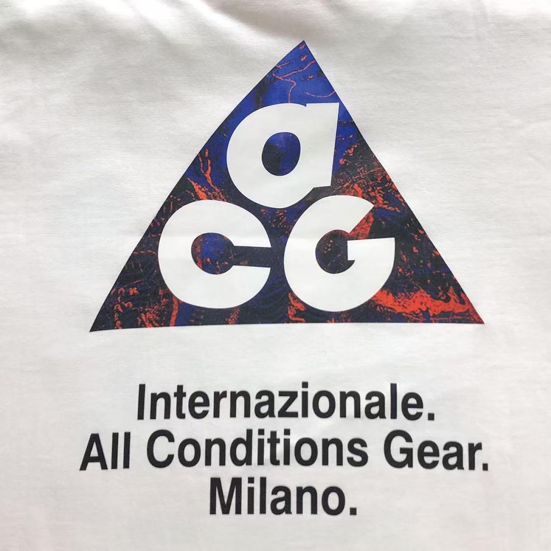 ACG 105 N⭐K⭐ A⭐G T-SHIRT 4206131677 (Im 170Cm 60Kg I Wear Size M In The Phot) - Image 9
