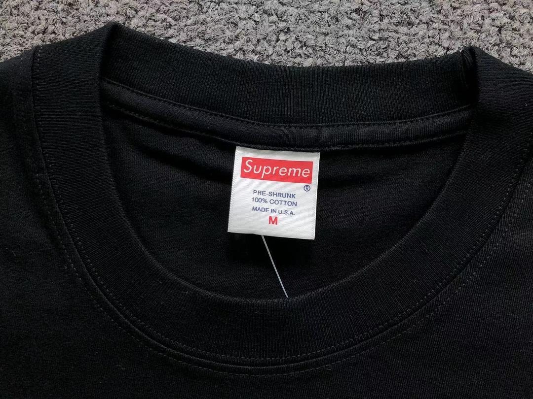 Supreme 78 S⭐⭐R⭐⭐E T-SHIRT 5241702123 (Im 170Cm 60Kg I Wear Size M In The Phot) - Image 17