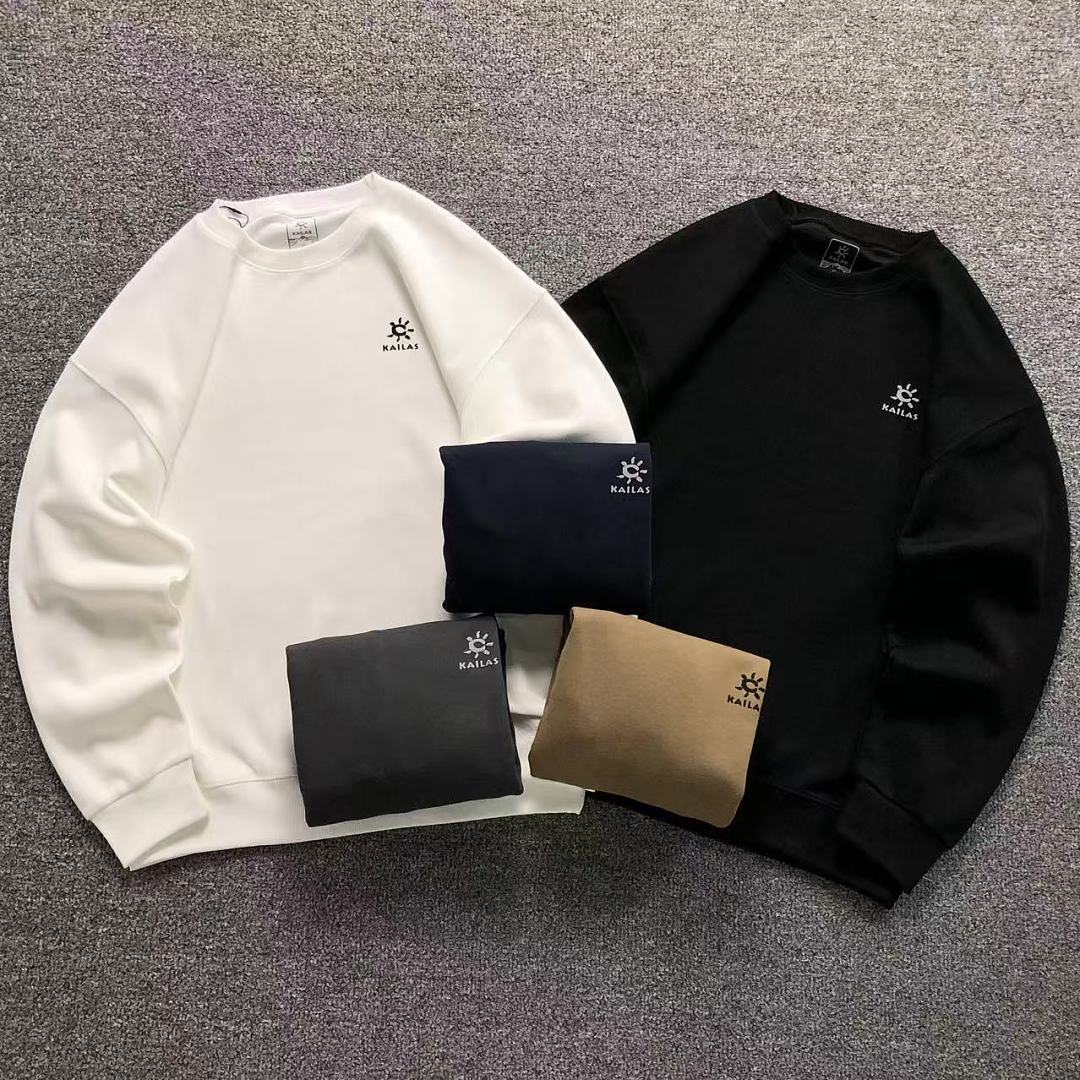 Unbranded 168 KA⭐L⭐S HOODIE 2208010104 (Im 170Cm 60Kg I Wear Size XL In The Phot)