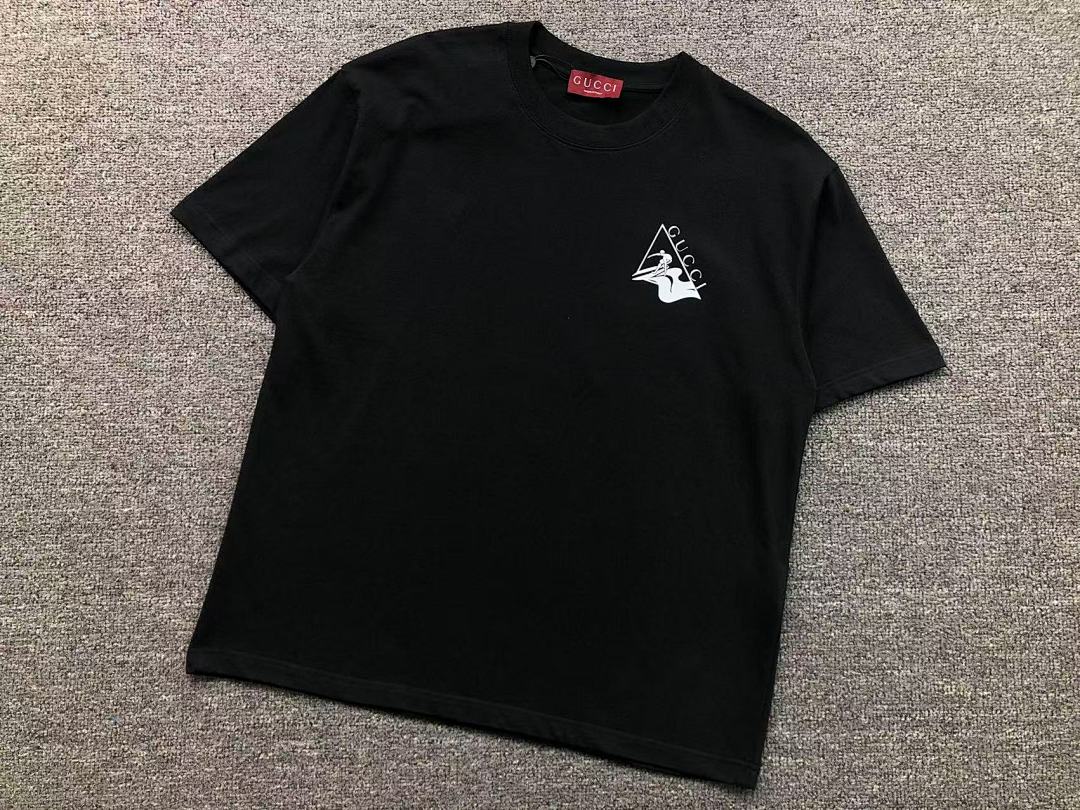Gucci 108 G⭐C⭐I T-SHIRT 56250270 (Im 170Cm 60Kg I Wear Size M In The Phot) - Image 11