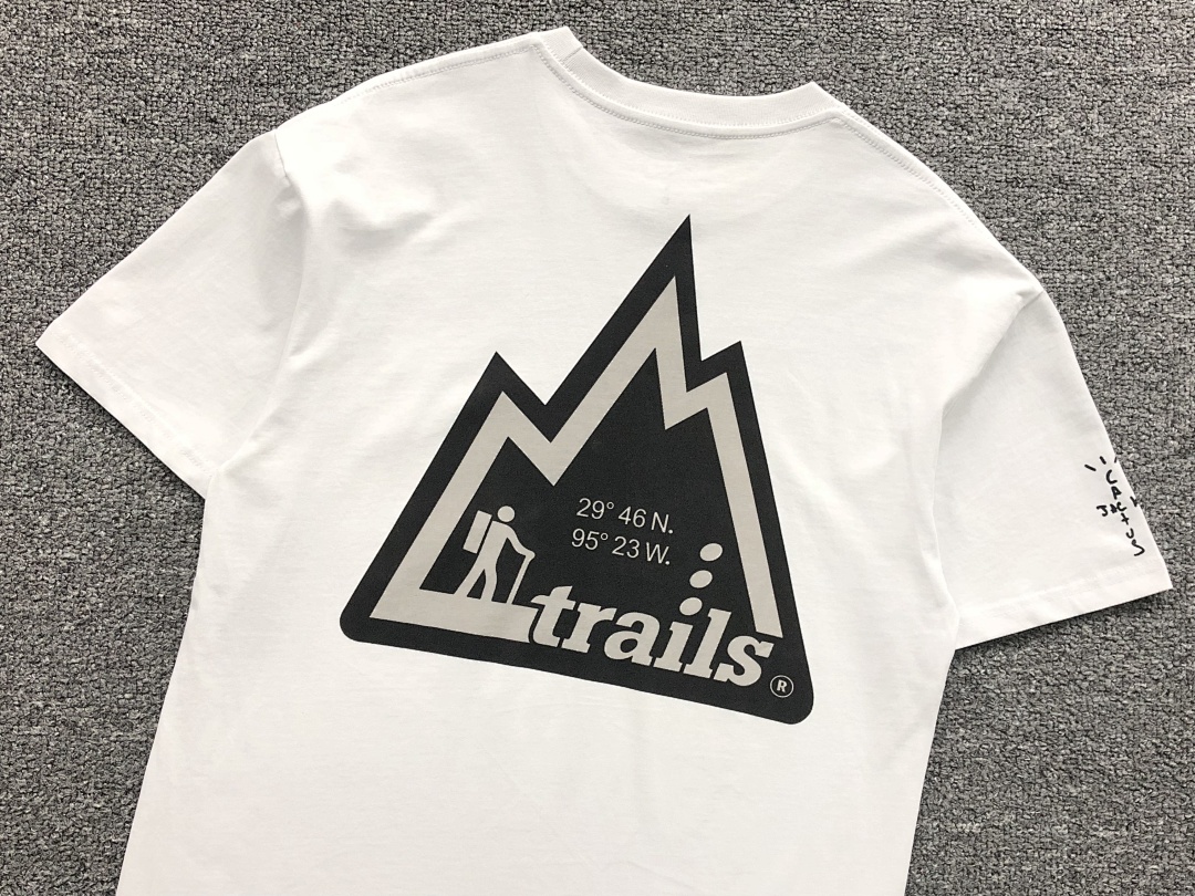 Travis Scott 78 TRAVIS SCOTT T-SHIRT 505213591 (Im 170Cm 60Kg I Wear Size S In The Phot) - Image 12
