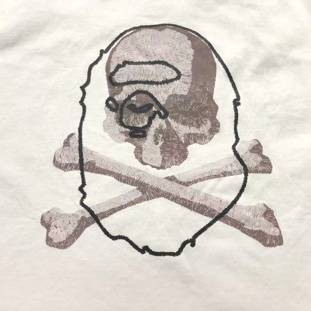 Bape 82 BAPE T-SHIRT 4206102098 (Im 170Cm 60Kg I Wear Size L In The Phot) - Image 9