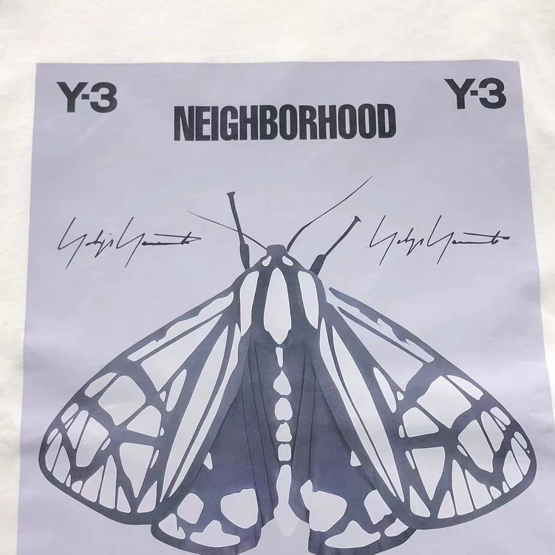Y-3 98 Y-3 T-SHIRT 22052123125 (Im 170Cm 60Kg I Wear Size S In The Phot) - Image 9