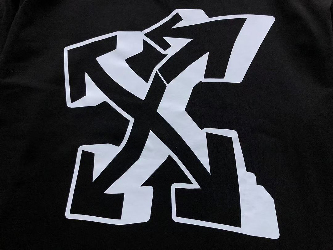 Off-White 113 OFF-WHITE T-SHIRT 3206121617 (Im 170Cm 60Kg I Wear Size L In The Phot) - Image 16