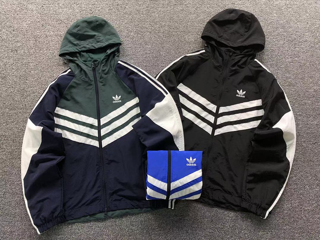 Adidas 165 A⭐I⭐AS TRENCH COAT 1108151935 (Im 170Cm 60Kg I Wear Size S In The Phot) - Image 5