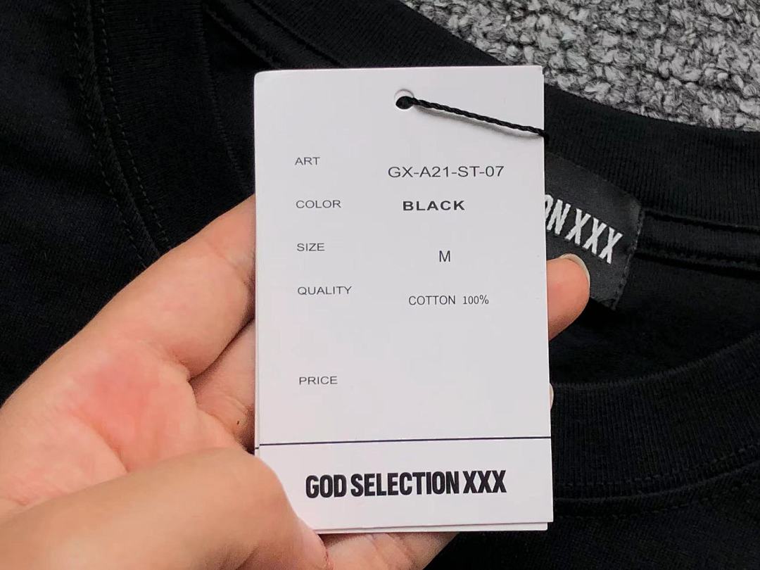 On Running 106 GOD SELECTION XXX T-SHIRT - Image 18