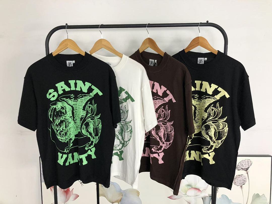 Saint Vanity 108 SA⭐N⭐ VA⭐IT⭐ T-SHIRT 3106072472 (Im 170Cm 60Kg I Wear Size M In The Phot) - Image 29