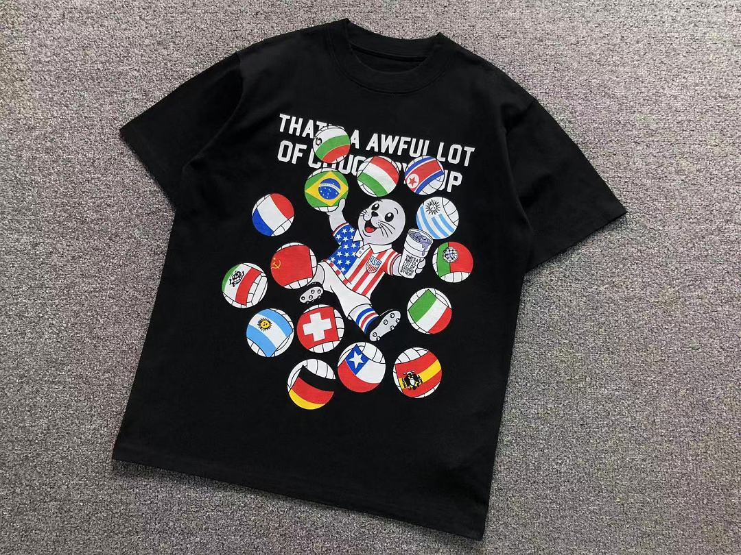 Cough Syrup 118 COU⭐H SY⭐UP T-SHIRT 3207260972 (Im 170Cm 60Kg I Wear Size L In The Phot) - Image 14