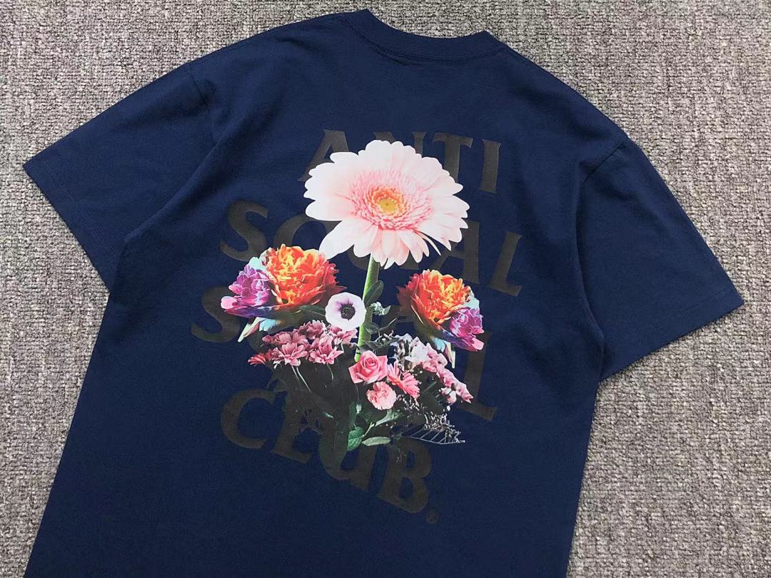 Christian Louboutin 85 ANTI SOCIAL CLUB T-SHIRT - Image 15