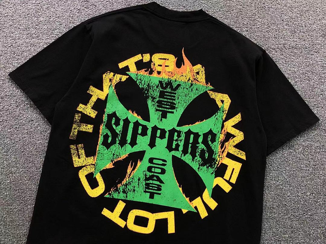 Cough Syrup 108 COU⭐H SY⭐UP T-SHIRT 3111041072 (Im 170Cm 60Kg I Wear Size M In The Phot) - Image 15