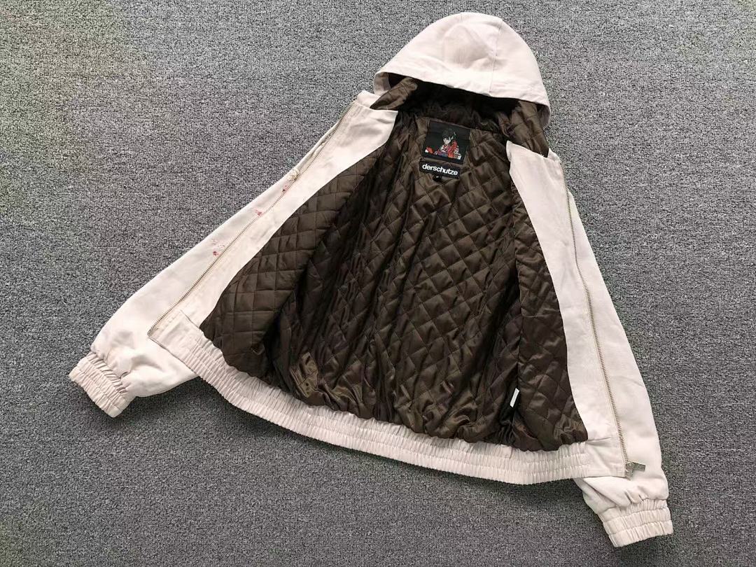 Chanel 308 DER⭐CHUT⭐E COTTON CIOTHES 1112130556 (Im 170Cm 60Kg I Wear Size S In The Phot) - Image 20