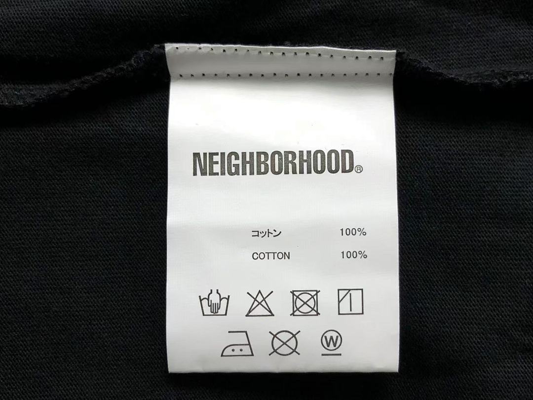 Neighborhood 108 NEIGHBORHOOD T-SHIRT - Image 24
