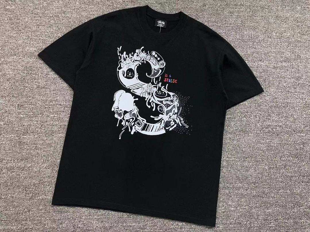 Stussy 78 STUSSY T-SHIRT - Image 7