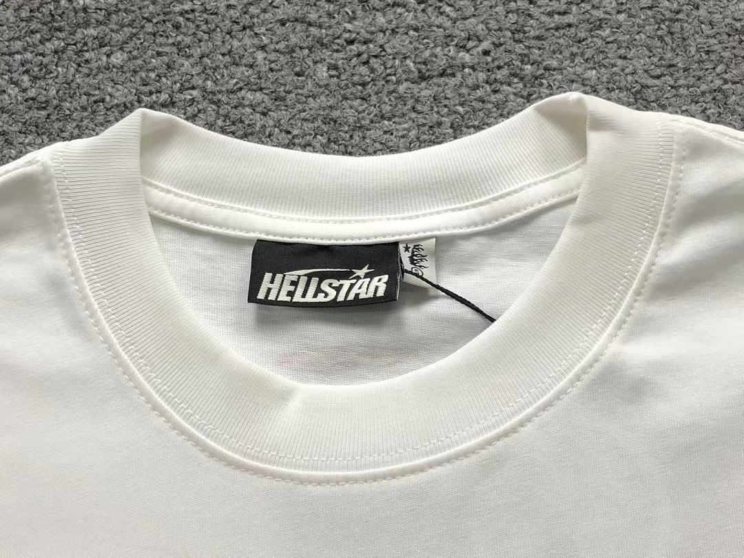 Hellstar 95 HELLSTAR T-SHIRT 3205192517 (Im 170Cm 60Kg I Wear Size S In The Phot) - Image 14