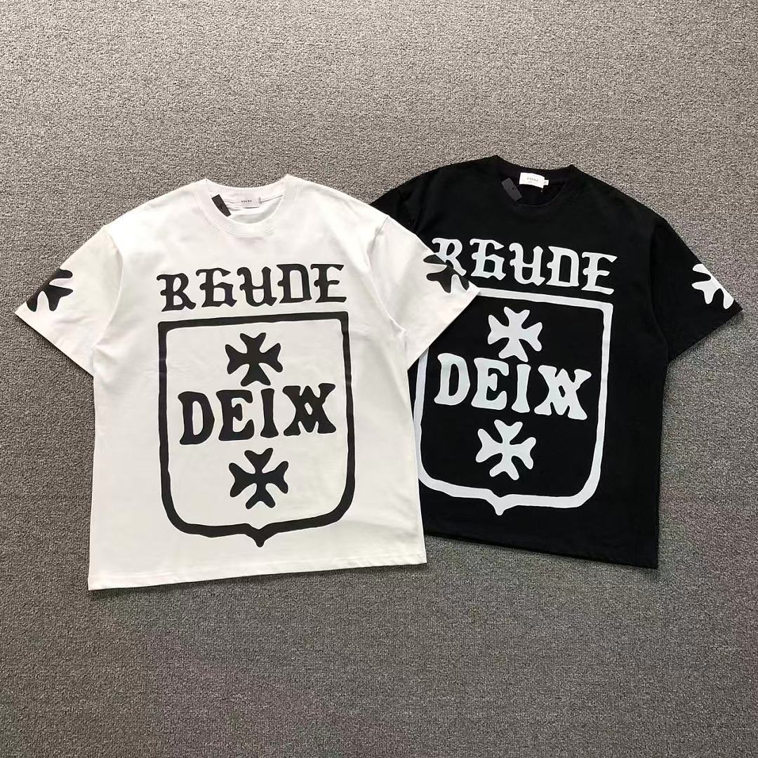 Rhude Rhude 95 T-SHIRT 3204230621 (Im 170Cm 60Kg I Wear Size XL In The Phot), photo 1