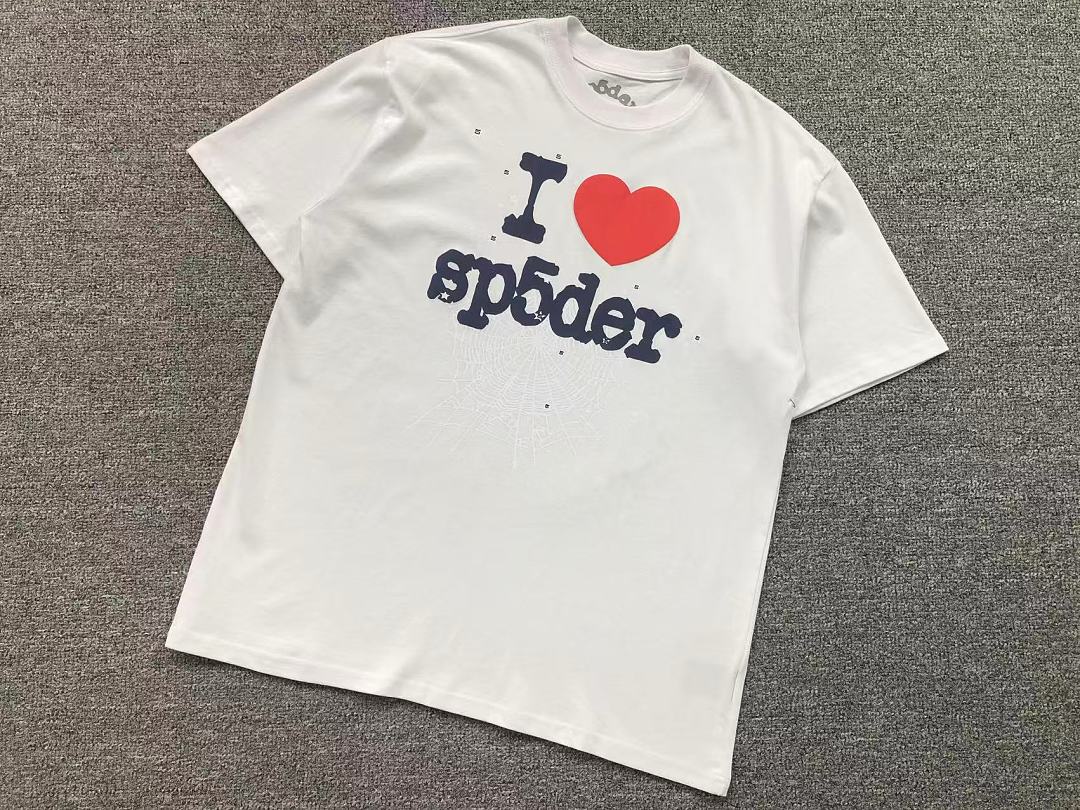 Sp5der 78 SP5DER T-SHIRT 12581246 (Im 170Cm 60Kg I Wear Size S In The Phot) - Image 12