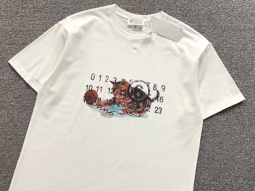 On Running 115 MAISON MARGIELA T-SHIRT 22051327172 (Im 170Cm 60Kg I Wear Size XL In The Phot) - Image 11