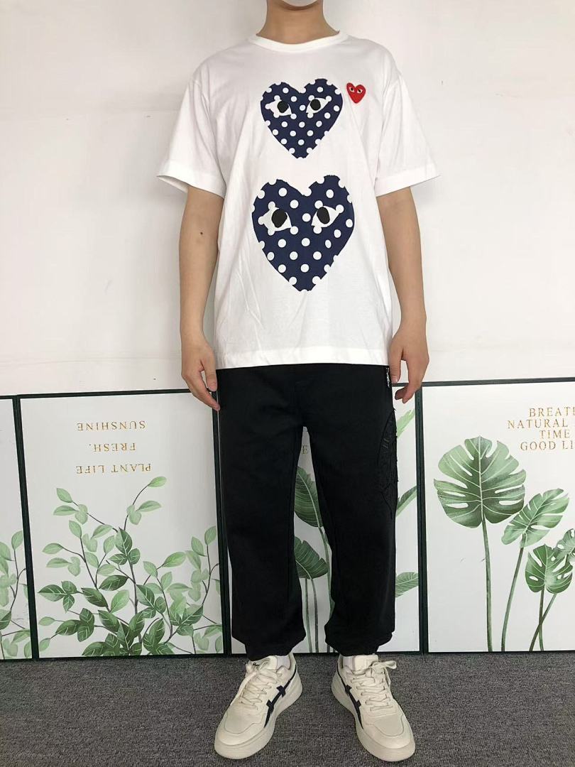 Comme des Garcons 95 CDG T-SHIRT 413271121 (Im 170Cm 60Kg I Wear Size M In The Phot) - Image 3